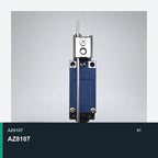 TEZUO AZ8107 IP65 Limit Switch Micro Travel Switch for Industrial Automation