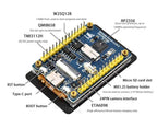 Raspberry Pi Pico 2 RP2350 2 inch LCD Capacitive TouchScreen Development Board 240x320 Display QMI8658 6-Axis /OV5640 Camera /SD