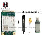 Quectel EC25 Series EC25-E/EC25-EU/EC25-A/EC25-AF/EC25-AFXD/EC25-AUX/EC25-EC/EG25-G/EC25-AFX/EC25-EUX  LTE Mini PCIE with kits