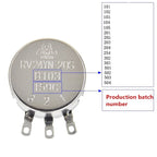 RV24YN20S 101 102 B103 104 105 201 202 203 204 254 302 303 501 502 503 504 5K 10K 100K 500K 200K 100 ohm Potentiometer RV24YN
