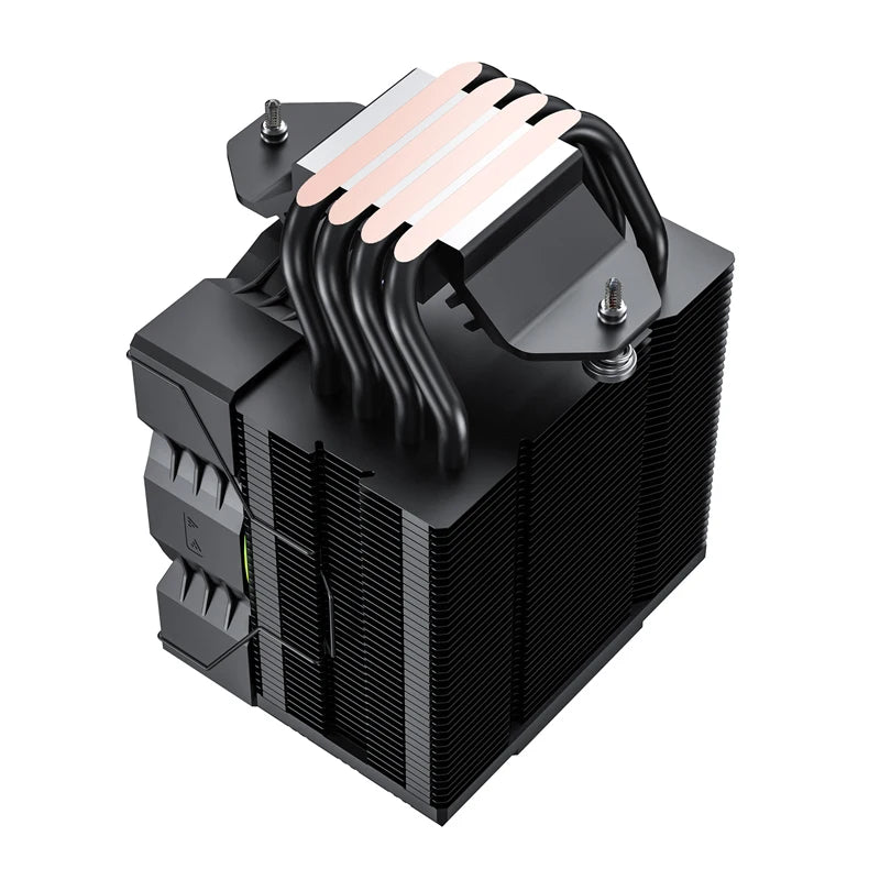 Power Train X-Gamerx Z-1300 9cm with Digital Temperature Display Four Heat Pipe CPU Air Cooler ARGB LGA1700 1200 115X AM4 AM5