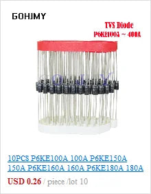 20pcs 1W Metal film resistor 1% 1R ~ 1M 1 2 10 22 47 100 330 ohm 1K 4.7K 10K 22K 47K 100K 330K 470K 2R 10R 22R 47R 100R 330R
