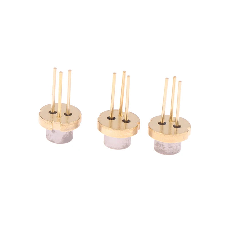High Power Laser Diode Red Laser Head Burning Infrared Diode Module