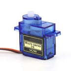 SG90 9g Digital Servo Motor RC Fixed Wing Aircraft 450 Helicopter Model Remote Control Toy Parts