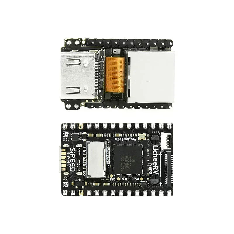 NanoKVM Series Sipeed Options Nano KVM-Lite/FULL/USB PCIe Nano RISC-V Mini Remote Power/OS Control For Raspberry Pi