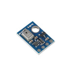 XZG AHT10 High Precision Digital Temperature and Humidity Sensor Measurement Module I2C Communication Replace DHT11 SHT20 AM2302