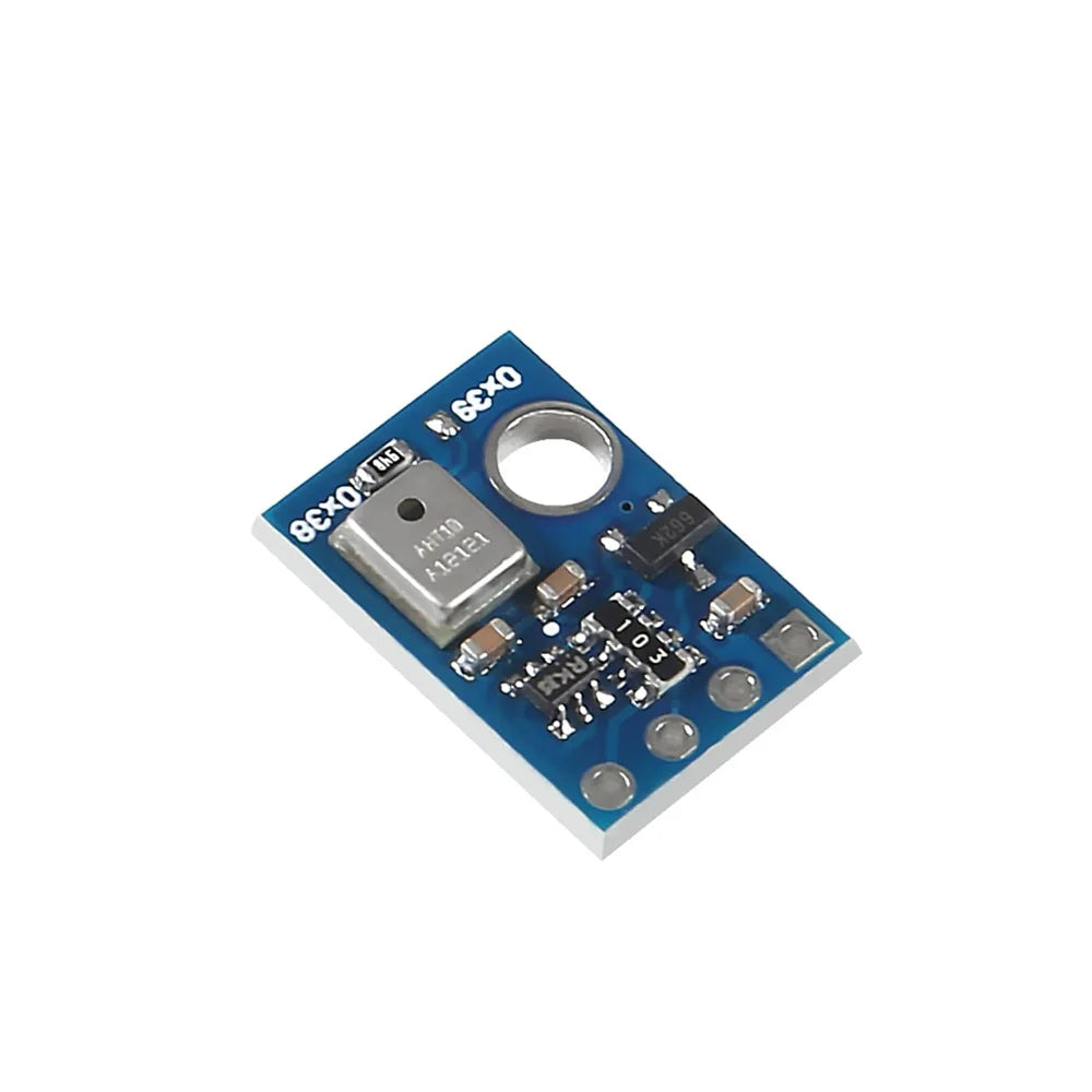 XZG AHT10 High Precision Digital Temperature and Humidity Sensor Measurement Module I2C Communication Replace DHT11 SHT20 AM2302