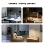 Yeelight Smart LED Desk Lamp D1 Bluetooth Connection 60cm Warm White/Cool White Touch control Smart Voice Contro For Apple Home