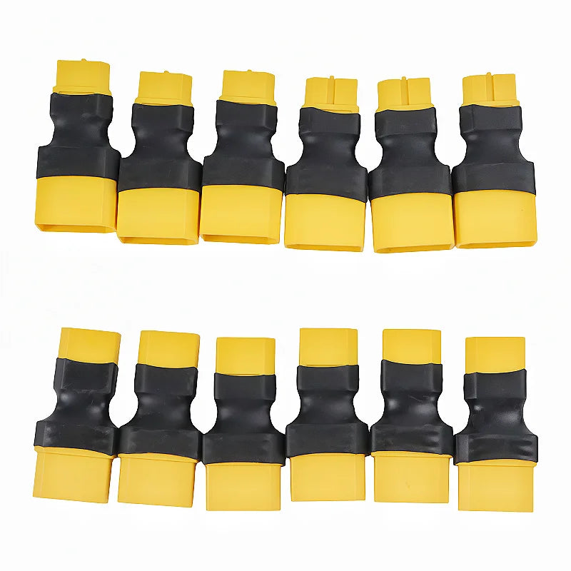 Adapter XT60 Male / Female To XT90 Male / Female Connector Conversion Adapter for RC Lipo Battery Control Parts DIY