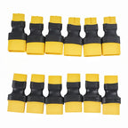 Adapter XT60 Male / Female To XT90 Male / Female Connector Conversion Adapter for RC Lipo Battery Control Parts DIY