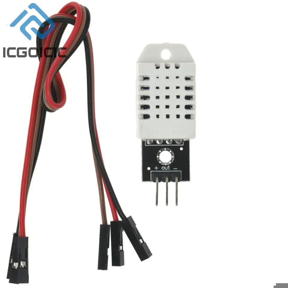  DHT22 single-bus digital temperature and humidity sensor module AM2302 electronic building blocks
