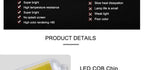 G9 LED Light Bulb 220V 5W 7W 10W COB LED Lamp Glass G9 Bulbs Replace Halogen Bulb LED Lights for Home Ceiling Lamp Chandeliers