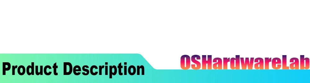 Finished NRF CLOWN V2.0 ESP32 Wireless Kit, 3 NRF24L01 BLE Bluetooth, with OLED