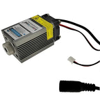 638nm 1.2W 1W Orange Red Diode Laser Module with PWM/TTL for Stage Lighting DJ KTV Shows
