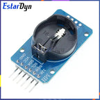 DS3231 AT24C32 IIC Module Precision Clock Module (without battery) DS3231 Memory Module