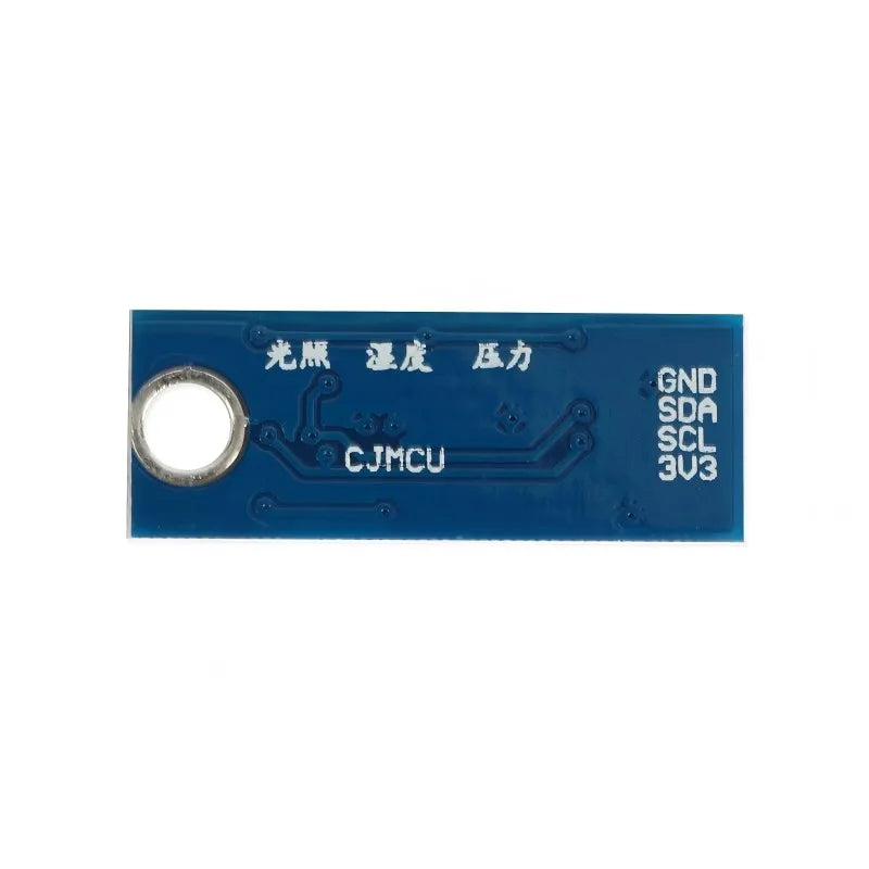 HTU21D + BMP180 + BH1750 FVI Temperature, Humidity, Air Pressure and Light Sensor Module