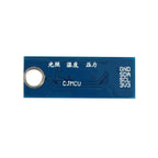 HTU21D + BMP180 + BH1750 FVI Temperature, Humidity, Air Pressure and Light Sensor Module