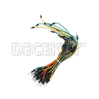 MB-102 Breadboard 400 830 Points Solderless PCB Bread Board Jumper Wire Cable Prototype Board DIY for Arduino Kit