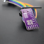PCM5102A Interface I2S DAC Decoder GY-PCM5102 I2S Player Module for Raspberry Pi PHAT Format Board Digital PCM5102 Audio Board