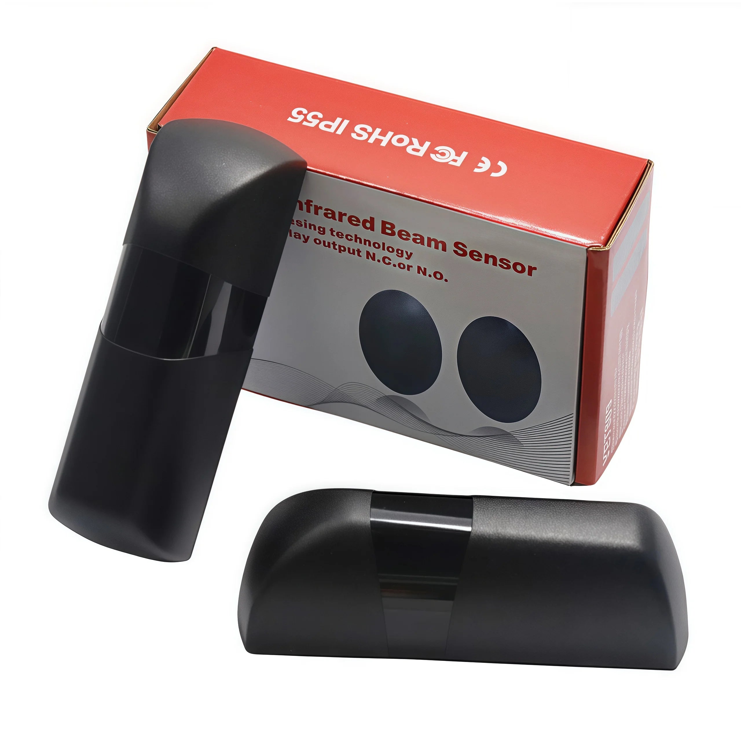 Photocell 12-24V AC/DC or 2*1.5V Dry Battery & Rotation System for Automatic Control System