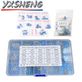 1KV 2KV 3KV High Voltage Ceramic Capacitor KIT 5PF 30PF 47PF 56PF 100PF 220PF 1NF 2.2NF 3.3NF 4.7NF 10NF 100NF 471 222 223 103