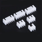 100PCS XH2.54 2p 3p 4p 5p 6p 7p 8p 9 10 11 12 Pin 2.54mm Pitch Terminal Kit / Housing / Pin Header JST Connector Wire Connectors