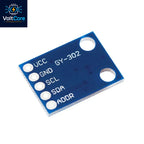 1-10pcs GY-302 BH1750 Light Intensity Illumination Module BH1750FVI Digital Light Intensity Module I2C Interface for Arduino