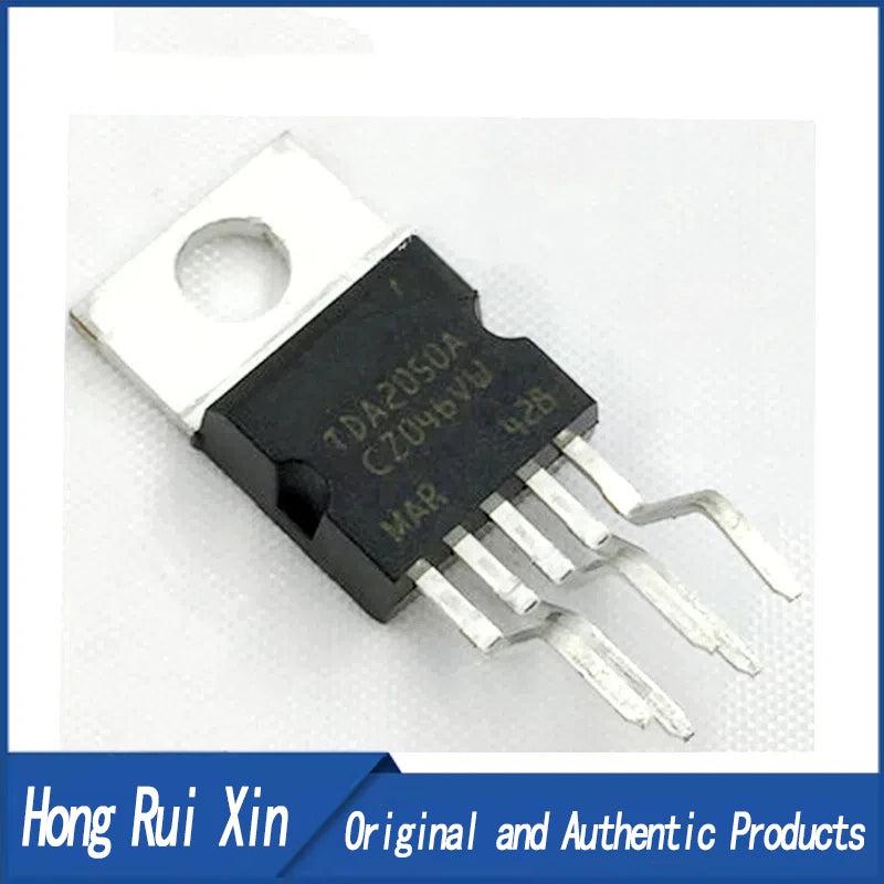 5-100pcs/lot New TDA2050 TDA2050A 2050 TO-220 IC Best quality