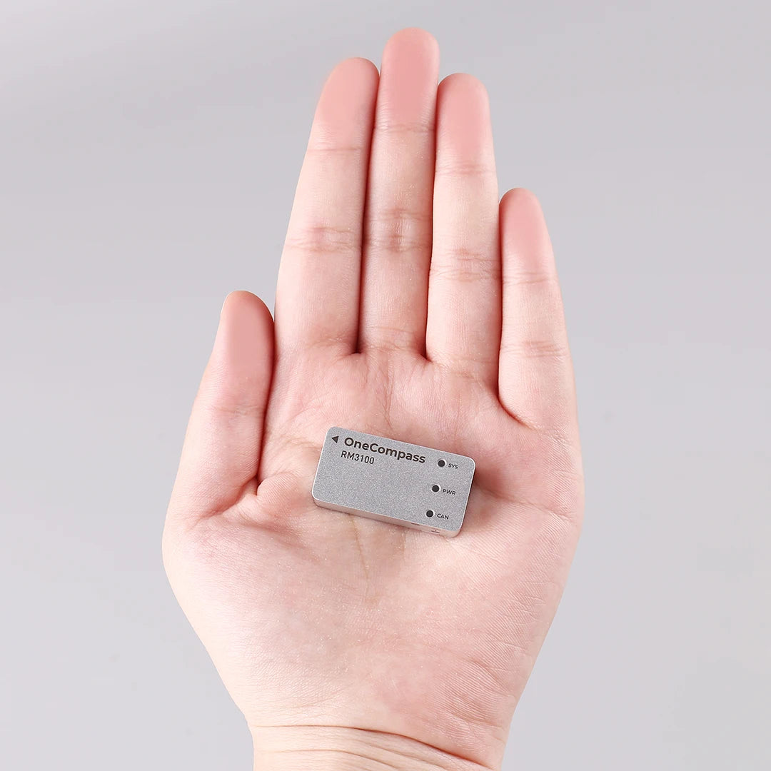 Zero One OneRTK UM982 Dual-Antenna Direction Finding RTK Module with Compass for Plant Protection & Mapping