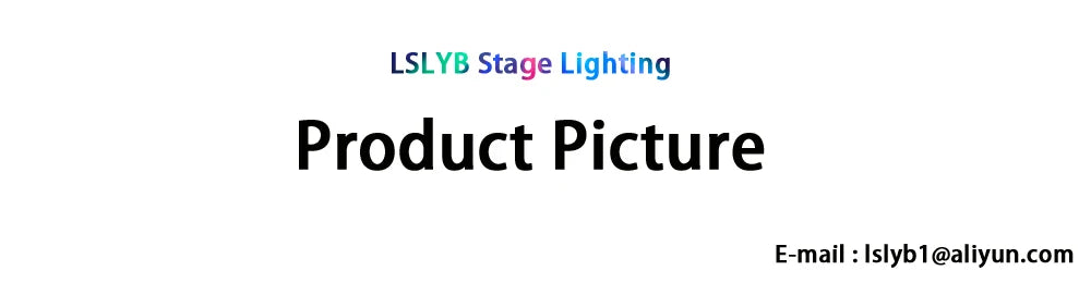 18x3w LED Light Bar With Aux Lighting 18x3w RGB Full Color Club Lights Nightclub Effect Lighting