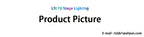 18x3w LED Light Bar With Aux Lighting 18x3w RGB Full Color Club Lights Nightclub Effect Lighting