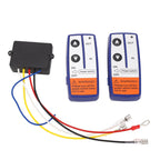 12V 500A Winch Relay Kit Remote Control Winch Relay Contactor Switch for ATV Snowmobile Mowers