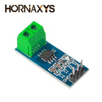 5/10 Uds ACS712 5A 20A 30A Módulo De Sensor De Corriente Hall De Rango Módulo De Sensores ACS712 Para Arduino Kit Electrónico