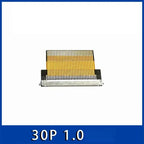 1Pcs/lot LVDS Screen Line EDP Adapter Board FIX 30P to FPC 30P/51P 1.0mm/0.5MM Flexible Cable Interface Adapter