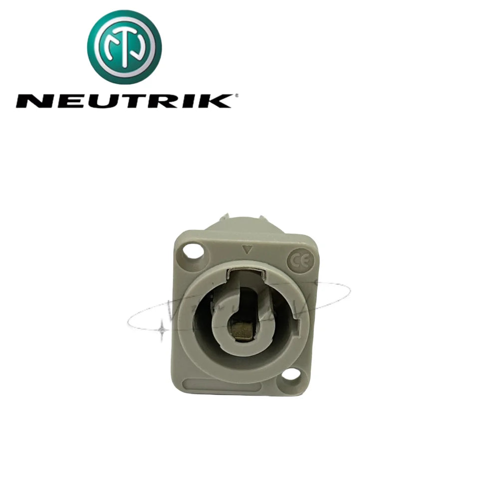 20PCS For NEUTRIK NAC3FCA FCB MPA AC Cable 20A 250V 3 PIN Powercon Plug /Socket Professional Stage Light LED Screen Connector