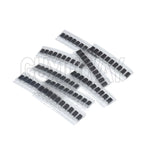 90PCS Rectifier Diode 1N4007 1N4001 1N4004 SS14 SS24 SS34 SS16 SS26 SS36 SMD Schottky Diode Assort Kit
