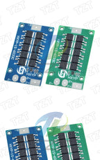 1/3PCS BMS 1S 30A 3.2V LiFePO4 / 3.7V Lithium Battery Protection Board 18650 4.2V Charging Voltage/Short Circuit