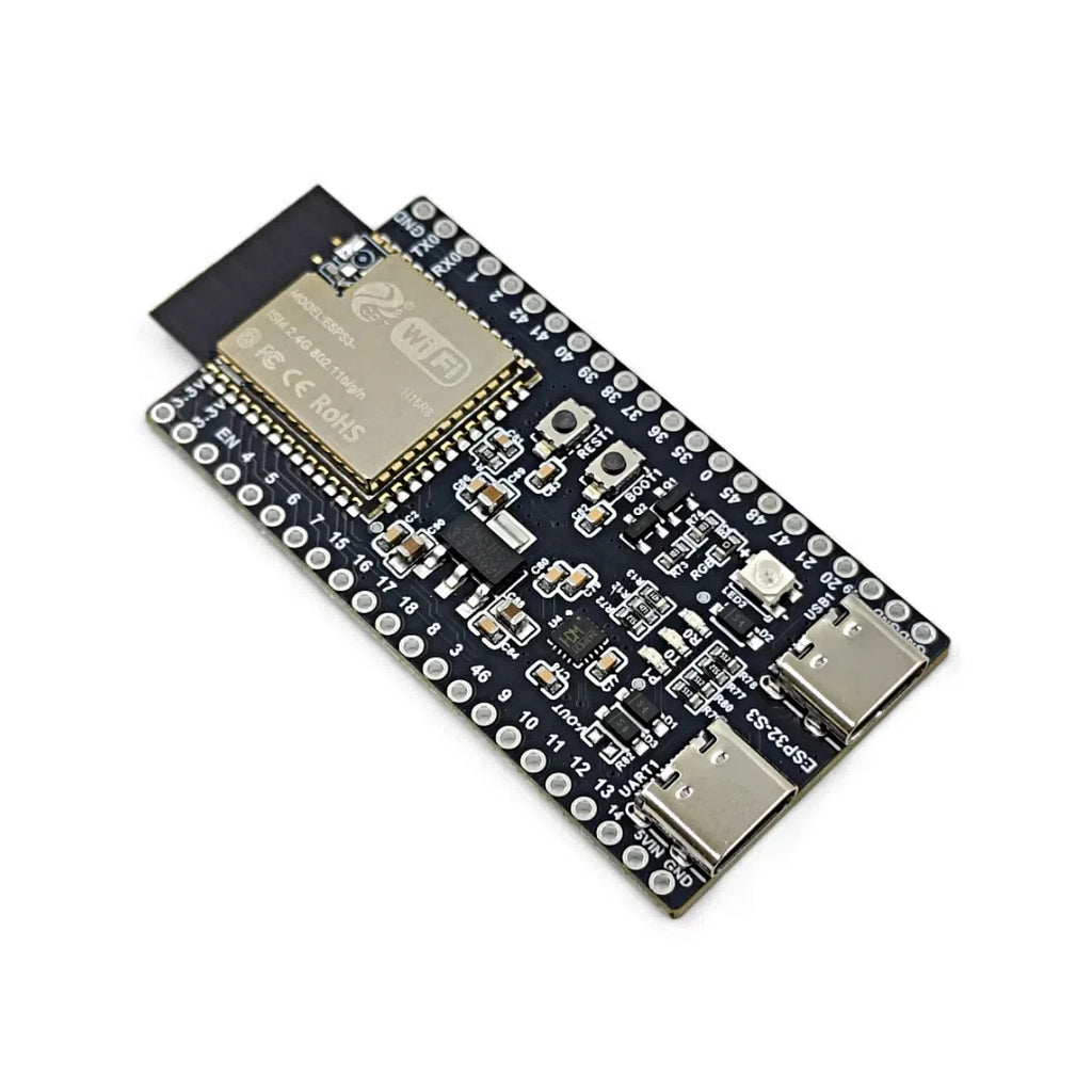 ESP32-S3 Wifi BT Module Development Board for Arduino IDE ESP32-S3 N16R8 44Pin Type-C 16MB Flash 8M PSRAM ESP32 S3