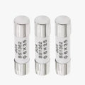 10PCS 6x25mm Ceramic Fuse Tube Fuse 250V 0.5A 1A 2A 3A 4A 5A 6A 8A 10A 12A 15A 20A 25A 30A Fast Fusing 6*25mm