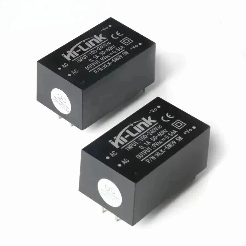 5PCS HLK-PM01/03/12/5M12/05 HLK-PM01 HLK-PM03 HLK-PM12 HLK-PM24 HLK-5M03 HLK-5M05 HLK-5M12 HLK-5M24 power module 100% New
