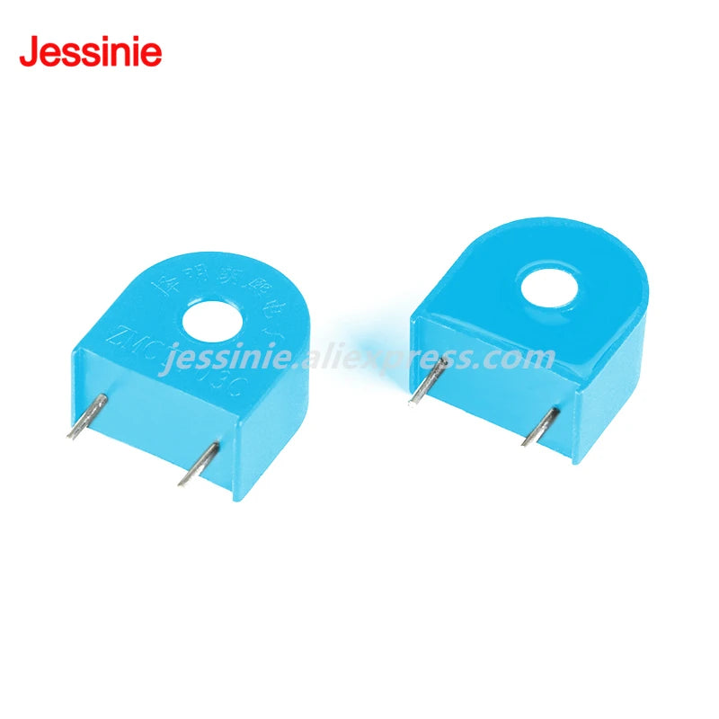 Single Phase AC Active Voltage Transformer Module Output Current Voltage Sensor for Arduino ZMPT101B 2mA ZMCT103C 5mA 5A Range