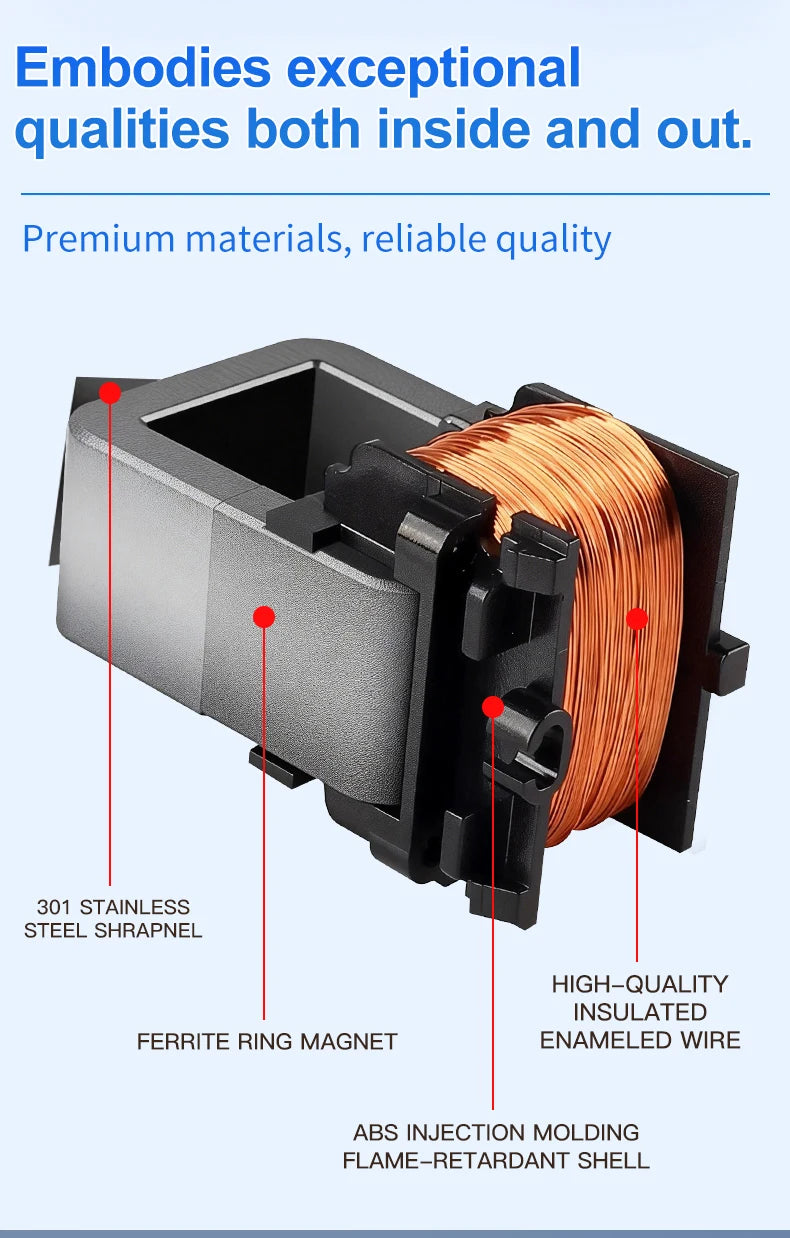 Clamp CT Current Transformer QNCTK1-16 100A 50mA 50A 25mA 100A 40mA 50A 20mA Open Current Sensor Split Core Current Transformer
