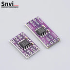 Magnetic Isolator Board Module Replace Optocouplers CJMCU-1201 ADUM1201 Isolator ADUM1201ARZ SOIC 8 Isolator SPI Interface