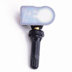 TPMS Sensors MX Tire Sensor 2 in 1 Metal Rubber Stem Programmable Screw-in Tire Pressure Monitoring Sensor TS408 TS600 TS508