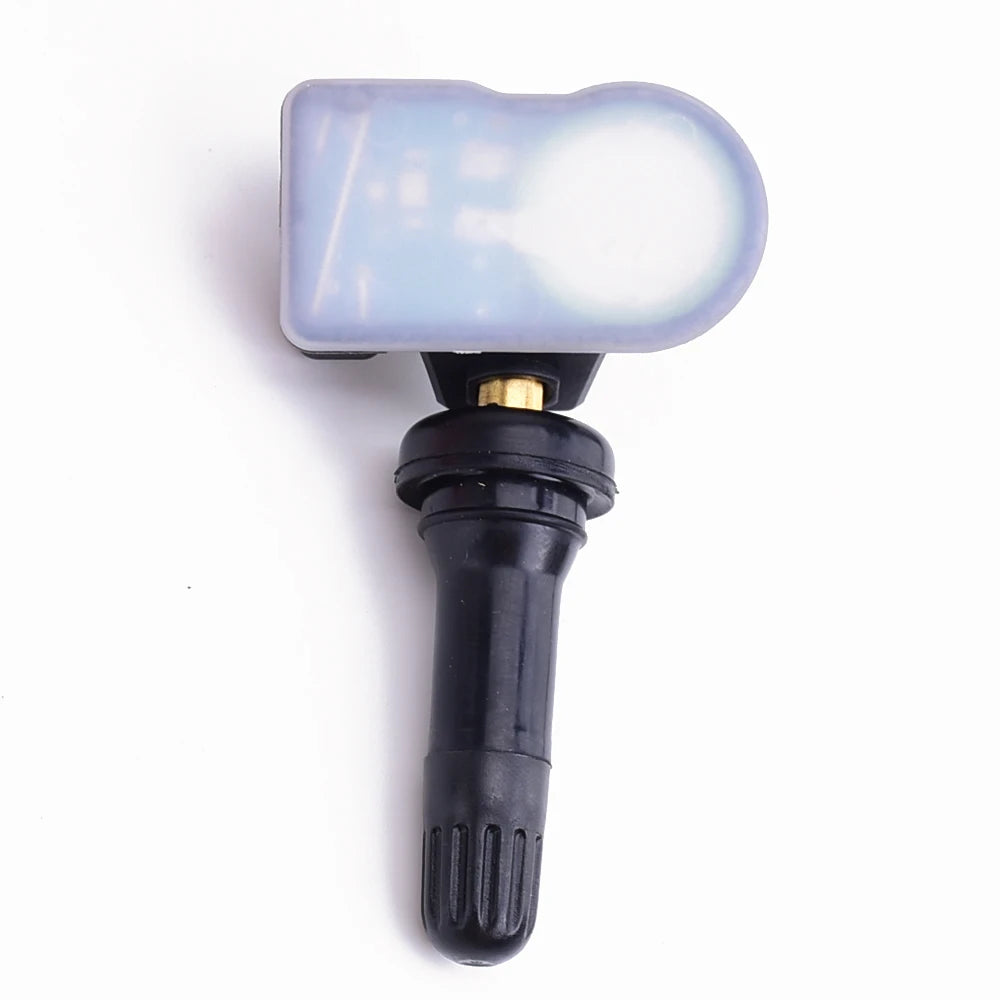 TPMS Sensors MX Tire Sensor 2 in 1 Metal Rubber Stem Programmable Screw-in Tire Pressure Monitoring Sensor TS408 TS600 TS508
