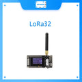 LoRa32 V2.1_1.6 Version 433/868/915Mhz ESP32 LoRa OLED 0.96 Inch SD Card Bluetooth WIFI Wireless Module ESP-32  SMA