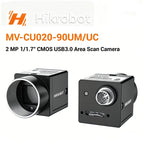 Hikrobot MV-CU020-90UM/UC Industrial Camera, 2MP 1/1.7" Global Shutter CMOS, USB3.0 Interface