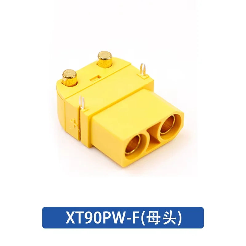 1PCS/lot XT90 Lithium Battery High-Current Aircraft Plug XT90PB-M/XT90PB-F/XT90PW-M/XT90PW-F/XT90S-F/XT90HW-F/XT90NE-M/XT90HW-M