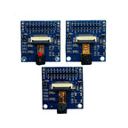 OV2640 OV7670 OV7725 Camera Module Adapter Board for Arduino STM32