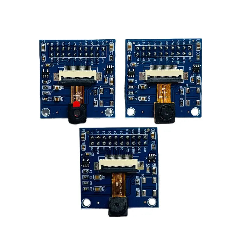 OV2640 OV7670 OV7725 Camera Module Adapter Board for Arduino STM32